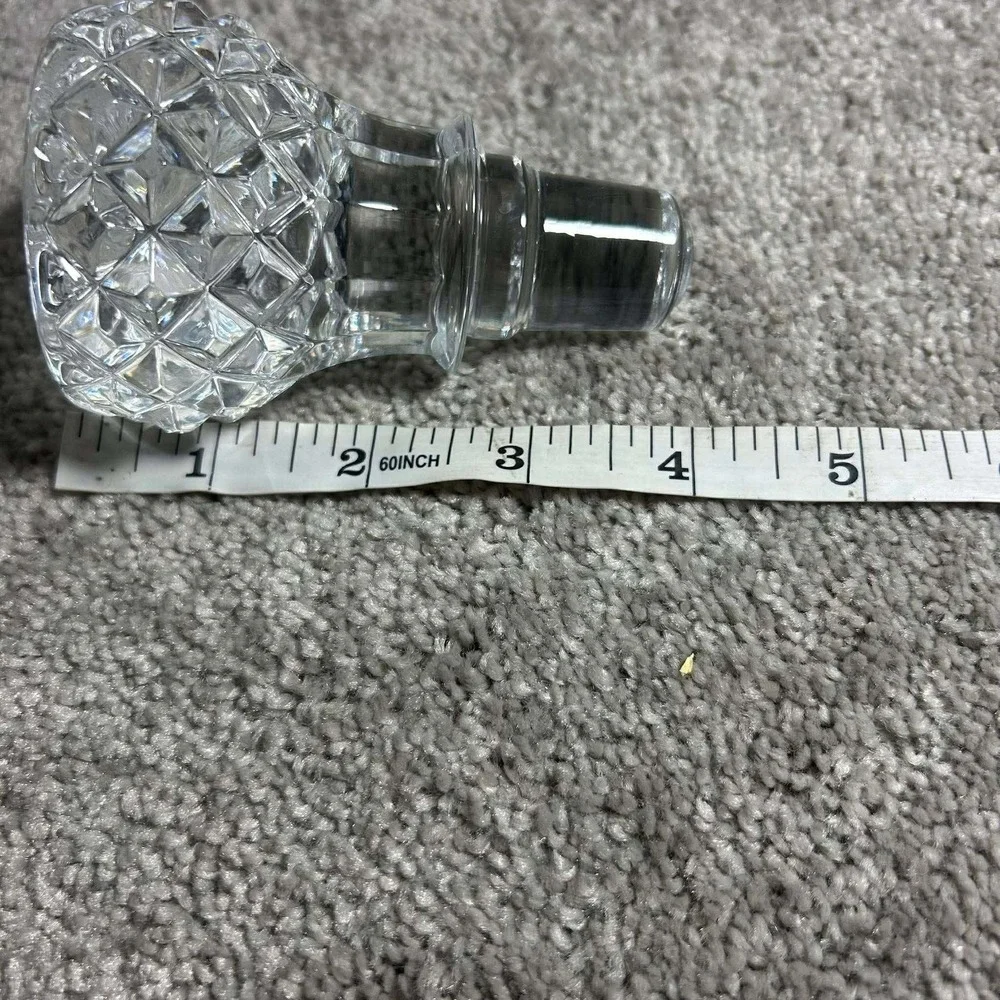 Cristal d Arques excellent measurements